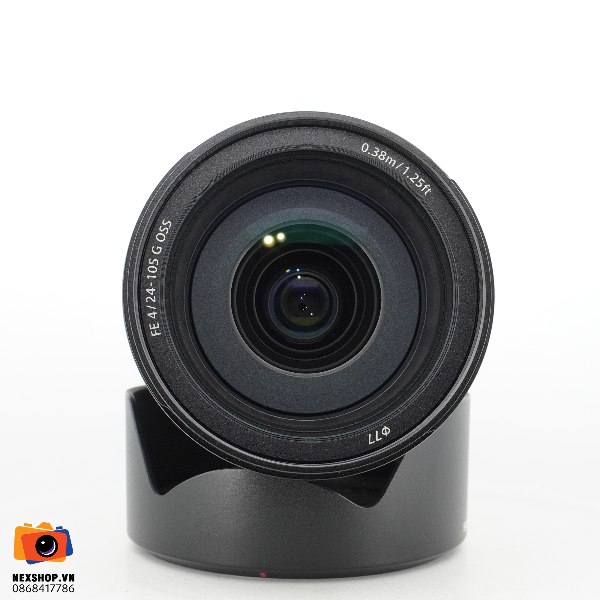 Sony FE 24-105mm F4 G OSS | Used | Chính hãng