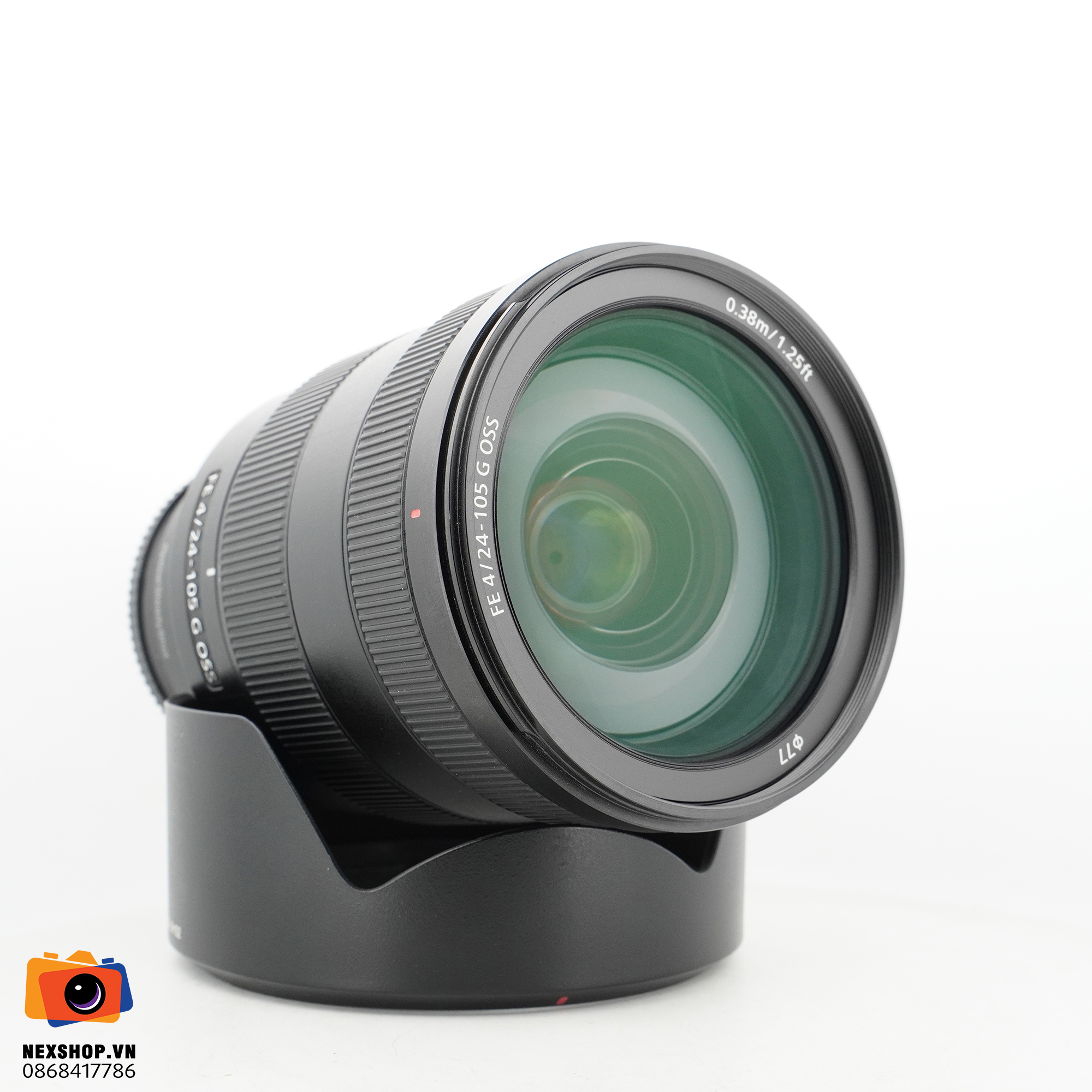 Sony FE 24-105mm F4 G OSS | Used | Chính hãng