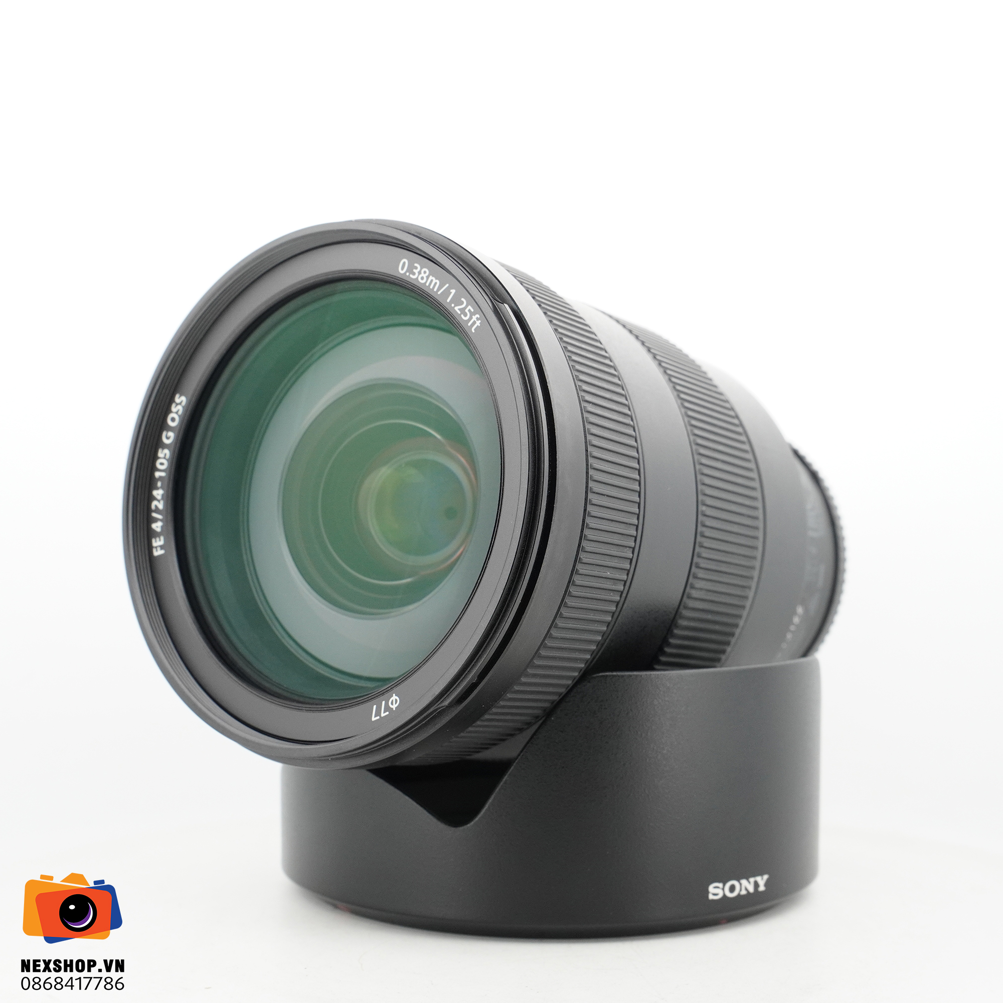 Sony FE 24-105mm F4 G OSS | Used | Chính hãng