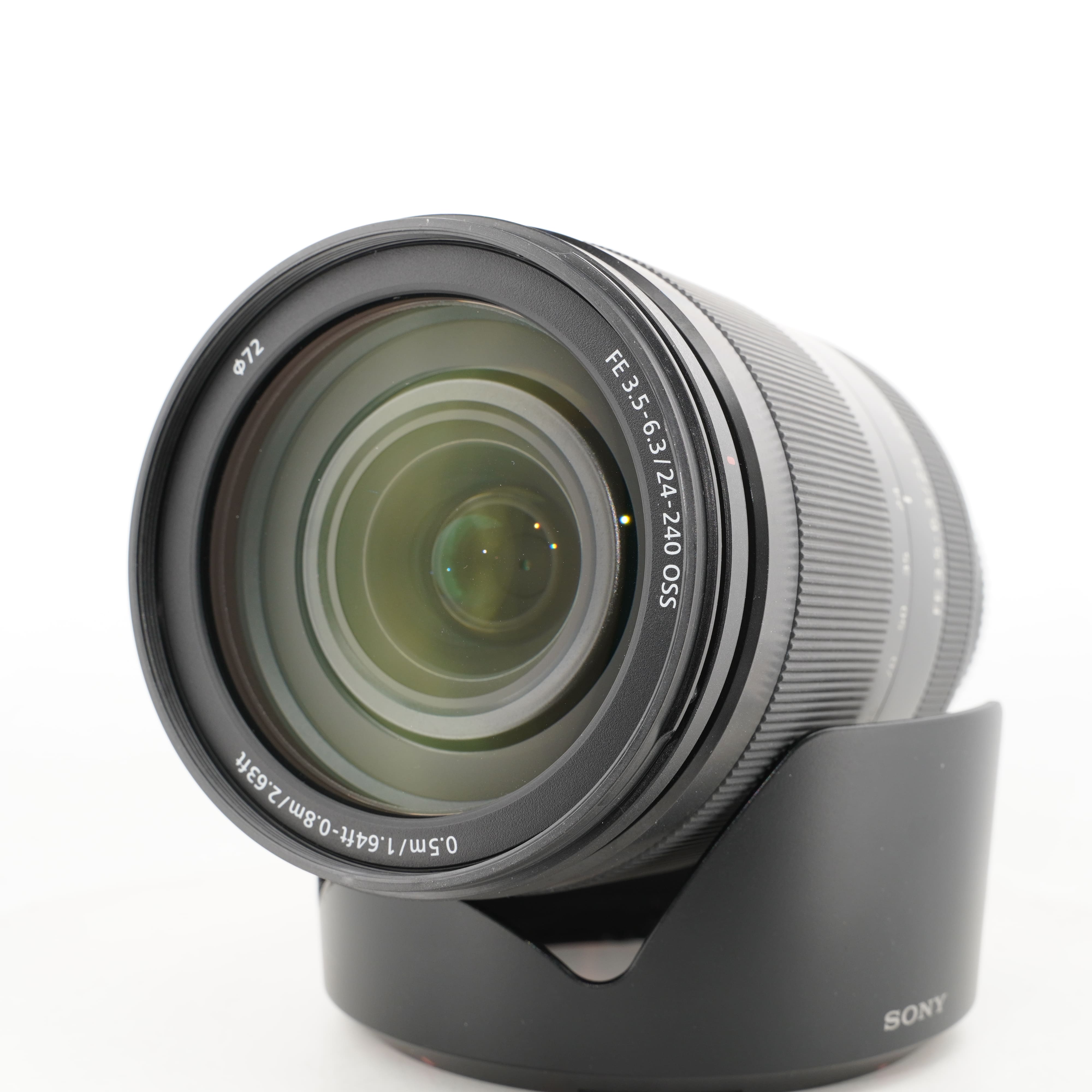 Sony FE 24-240mm f3.5-5.6 | Chính hãng | USED1