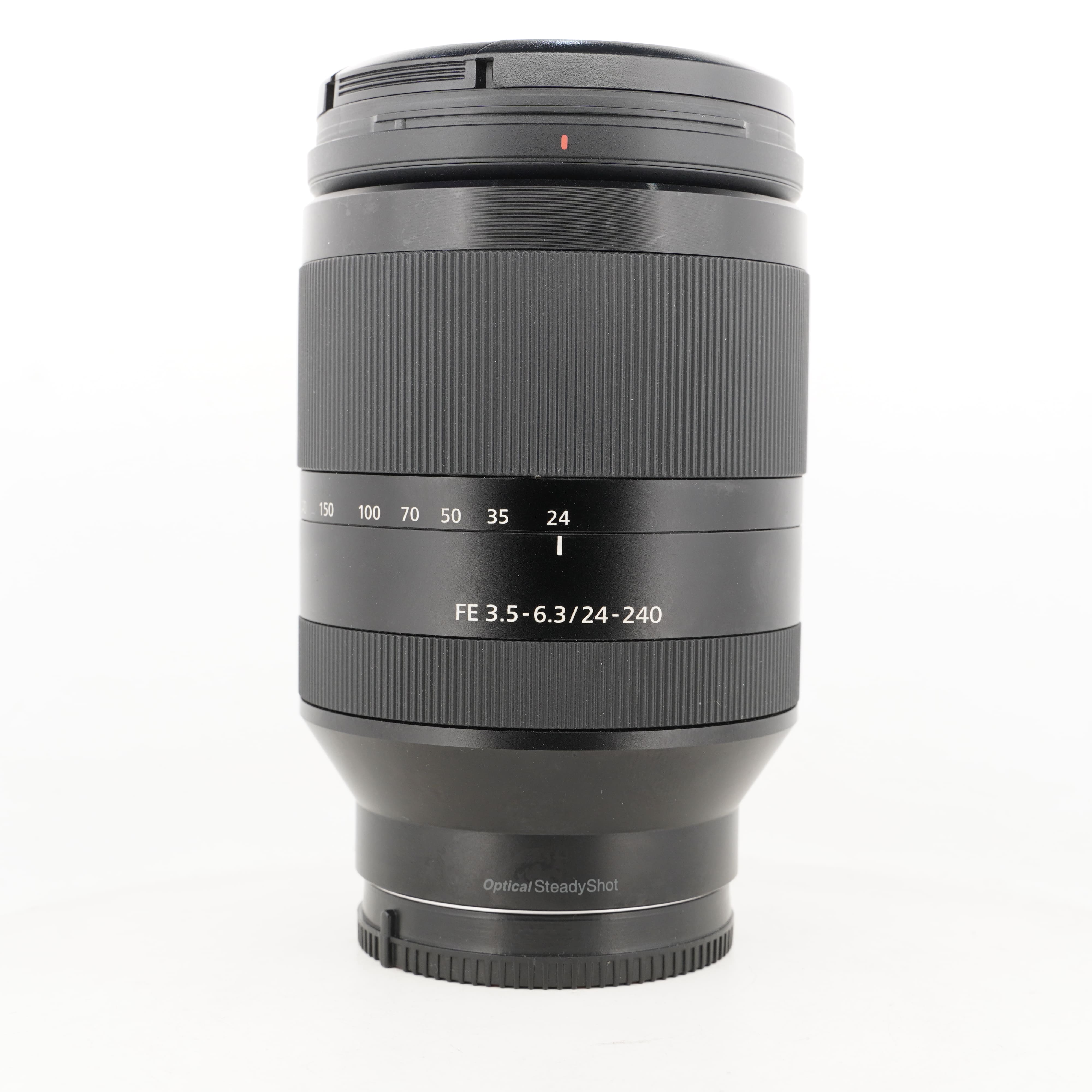 Sony FE 24-240mm f3.5-5.6 | Chính hãng | USED1