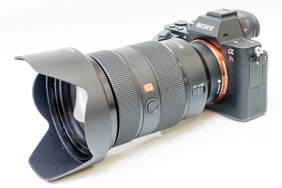 Sony FE 24-70mm f/2.8 GM | Chính hãng