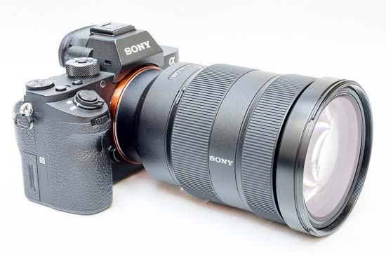 Sony FE 24-70mm f/2.8 GM | Chính hãng