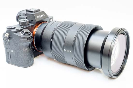 Sony FE 24-70mm f/2.8 GM | Chính hãng