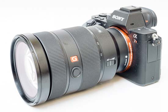 Sony FE 24-70mm f/2.8 GM | Chính hãng
