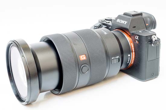 Sony FE 24-70mm f/2.8 GM | Chính hãng