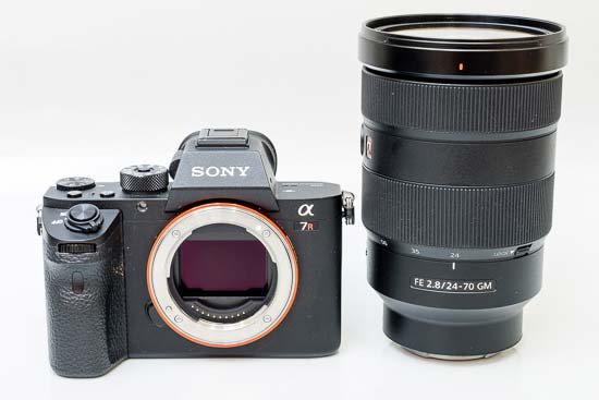 Sony FE 24-70mm f/2.8 GM | Chính hãng
