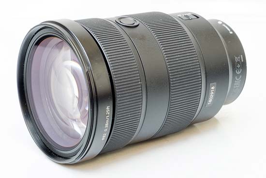 Sony FE 24-70mm f/2.8 GM | Chính hãng
