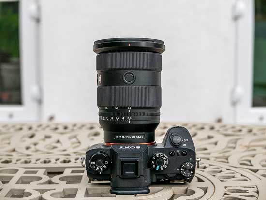 Sony FE 24-70mm f/2.8 GM II | Chính hãng