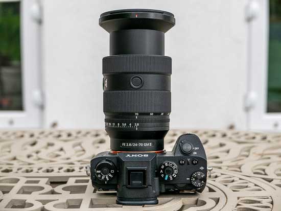 Sony FE 24-70mm f/2.8 GM II | Chính hãng