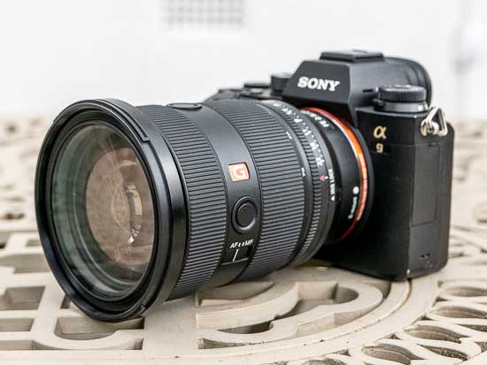 Sony FE 24-70mm f/2.8 GM II | Chính hãng | Likenew
