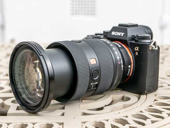 Sony FE 24-70mm f/2.8 GM II | Chính hãng | Likenew