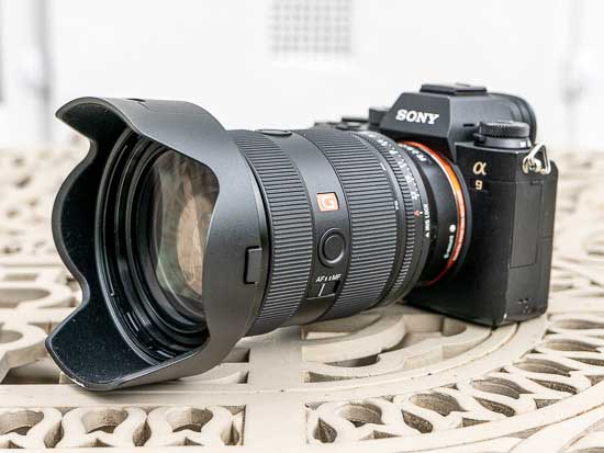 Sony FE 24-70mm f/2.8 GM II | Chính hãng | Likenew