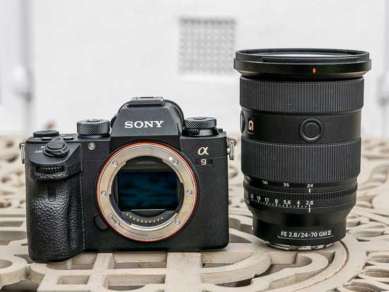 Sony FE 24-70mm f/2.8 GM II | Chính hãng | Likenew