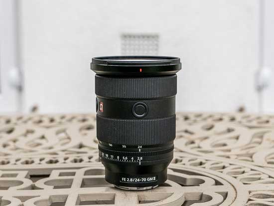 Sony FE 24-70mm f/2.8 GM II | Chính hãng | Likenew