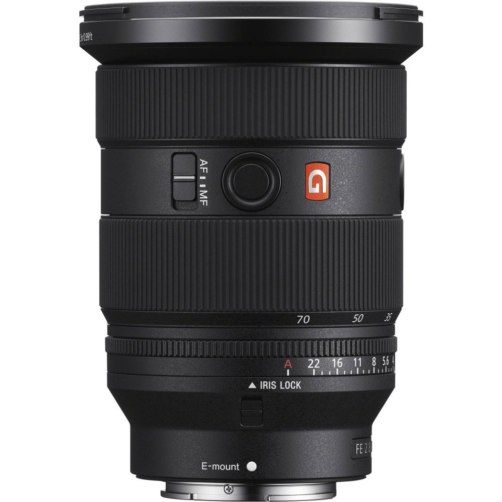 Sony FE 24-70mm f/2.8 GM II | Chính hãng