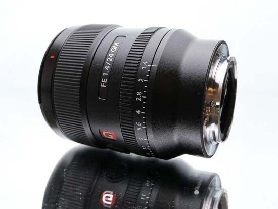 Sony FE 24mm f/1.4 GM | Chính hãng