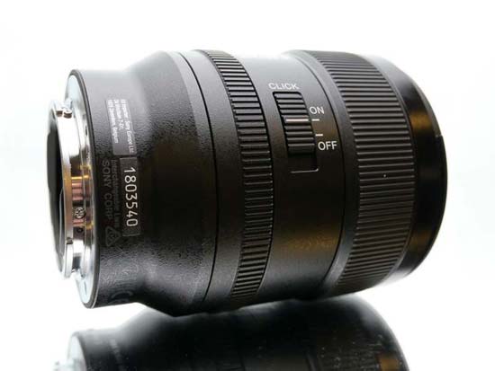 Sony FE 24mm f/1.4 GM | Chính hãng