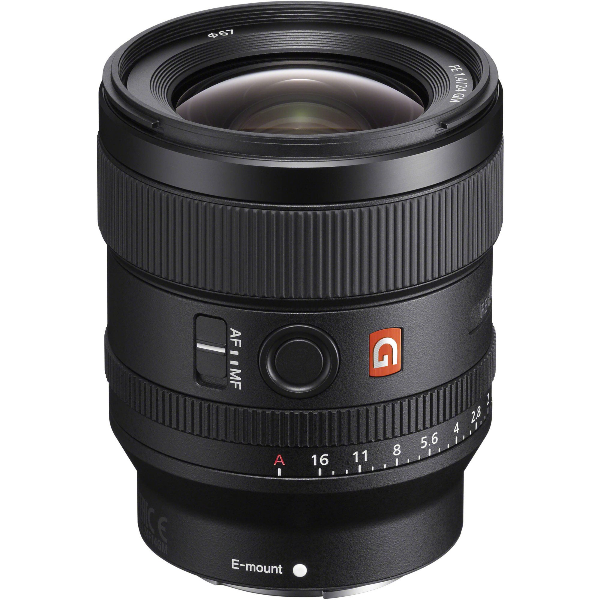 Sony FE 24mm f/1.4 GM | Chính hãng