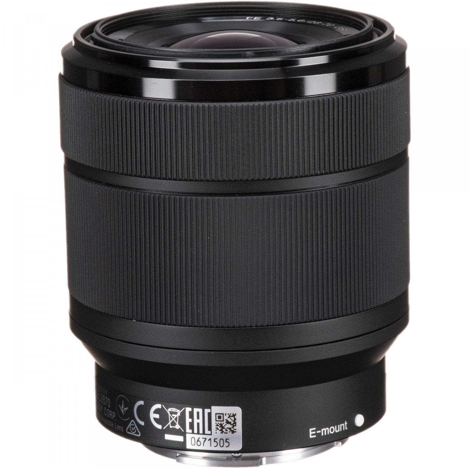 Sony FE 28-70mm F3.5-5.6 OSS New Tách Máy | Hàng chính hãng