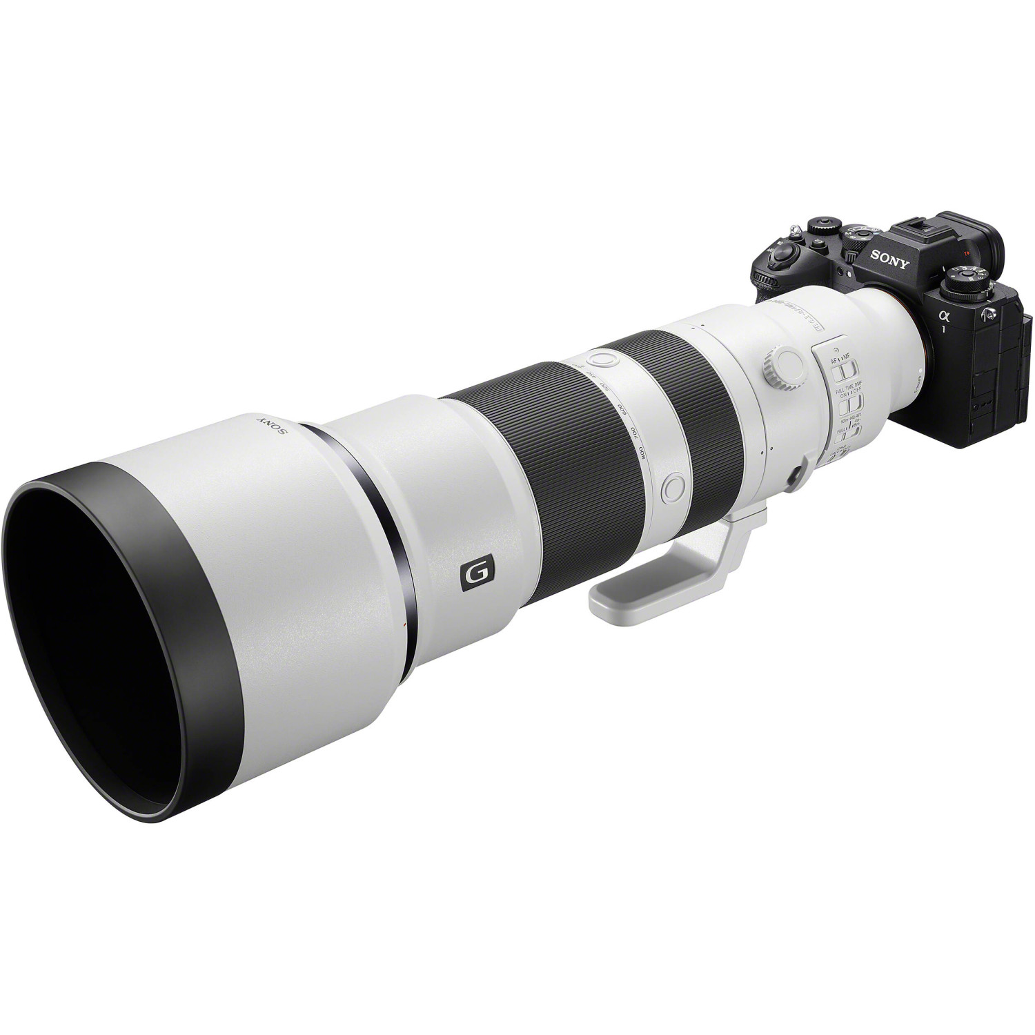 Sony FE 400-800mm f/6.3-8 G OSS | Chính hãng