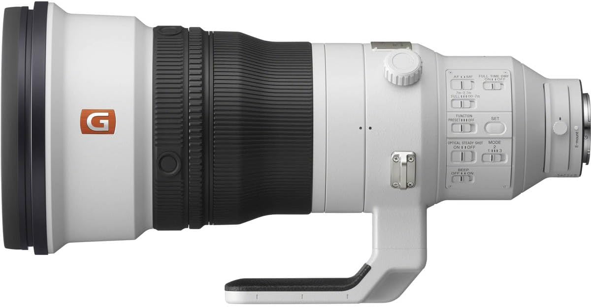 Sony FE 400mm F2.8 GM OSS | Chính hãng