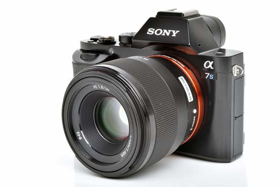 Sony FE 50mm F1.8 | Chính hãng