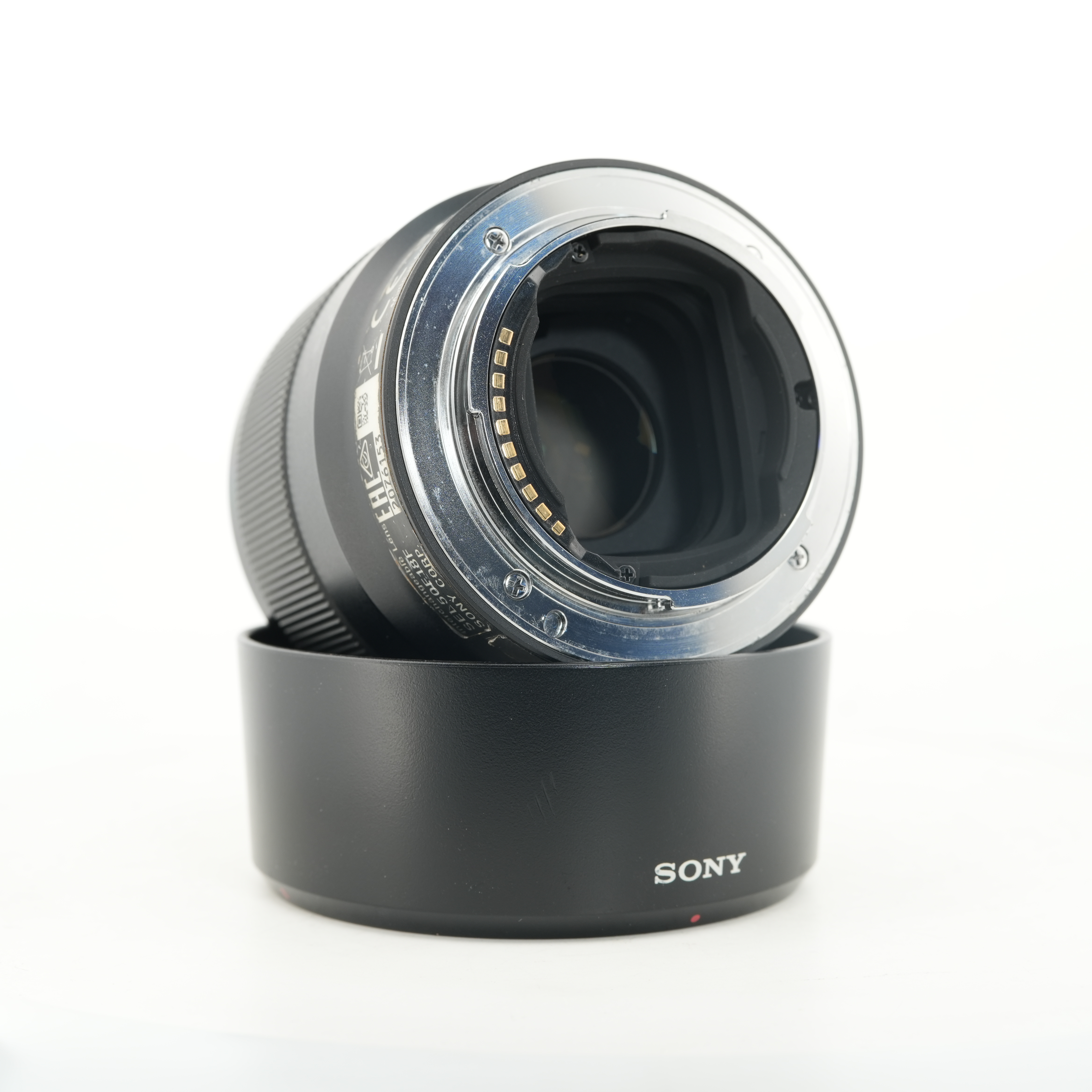 Sony FE 50mm F1.8 | Chính hãng | USED