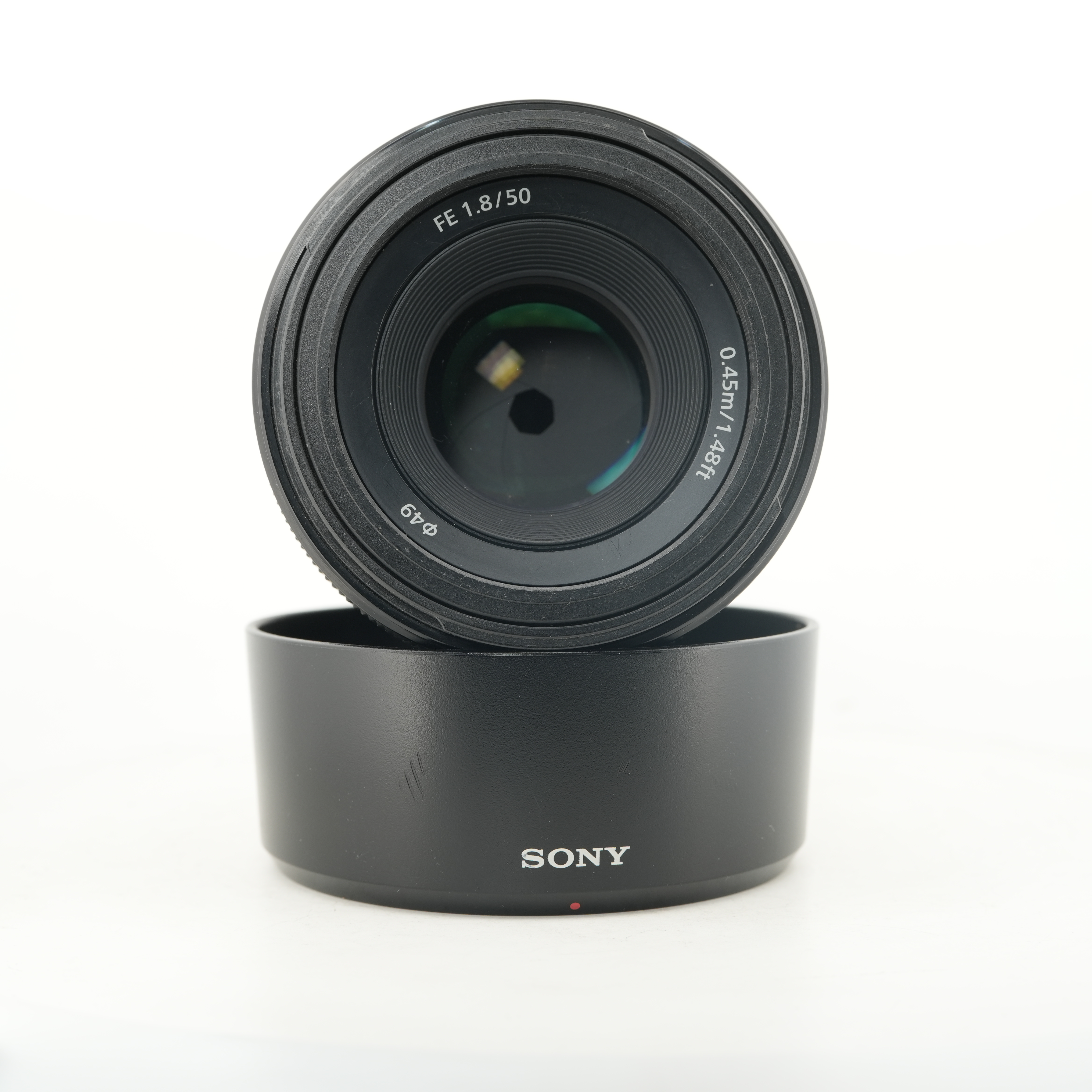 Sony FE 50mm F1.8 | Chính hãng | USED
