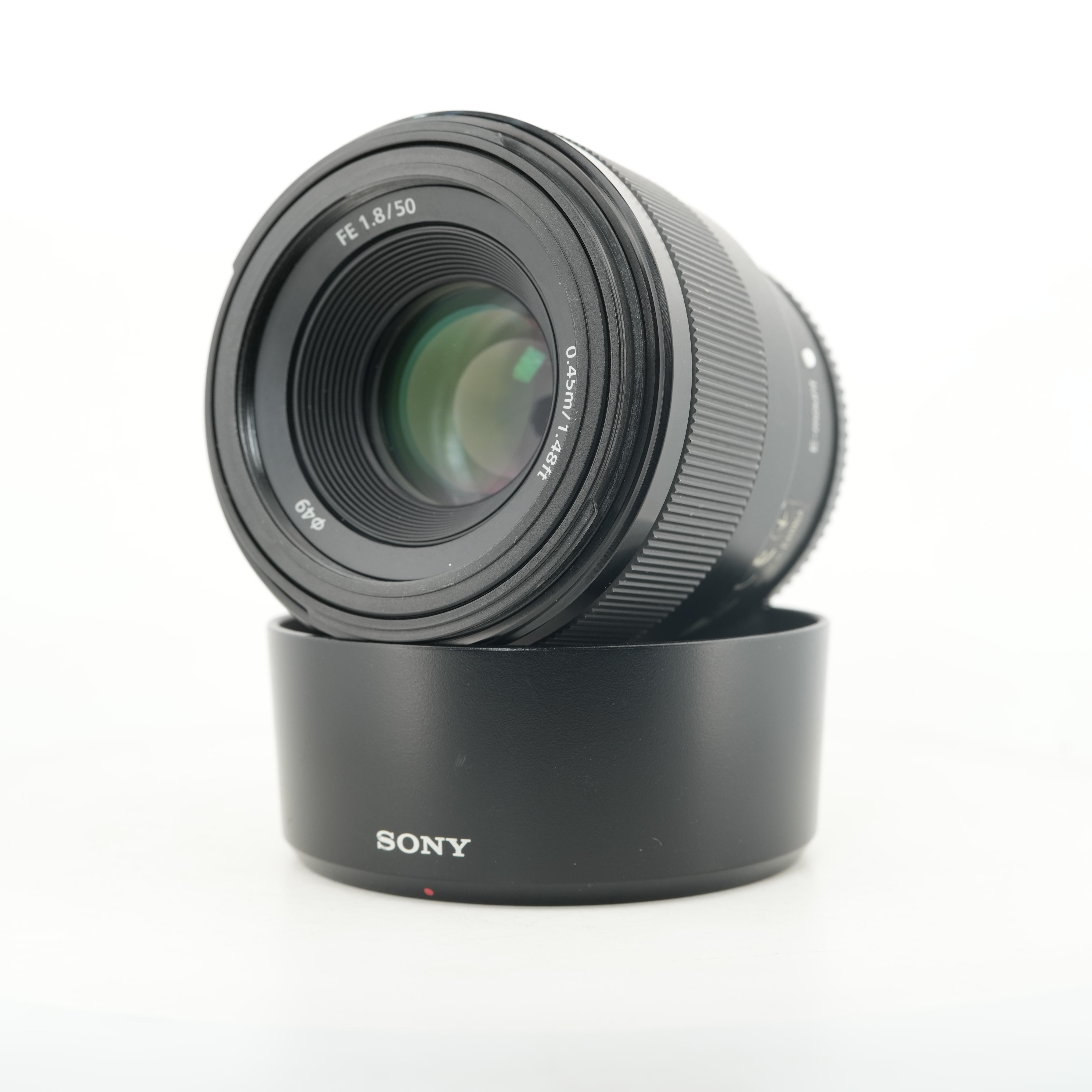 Sony FE 50mm F1.8 | Chính hãng | USED