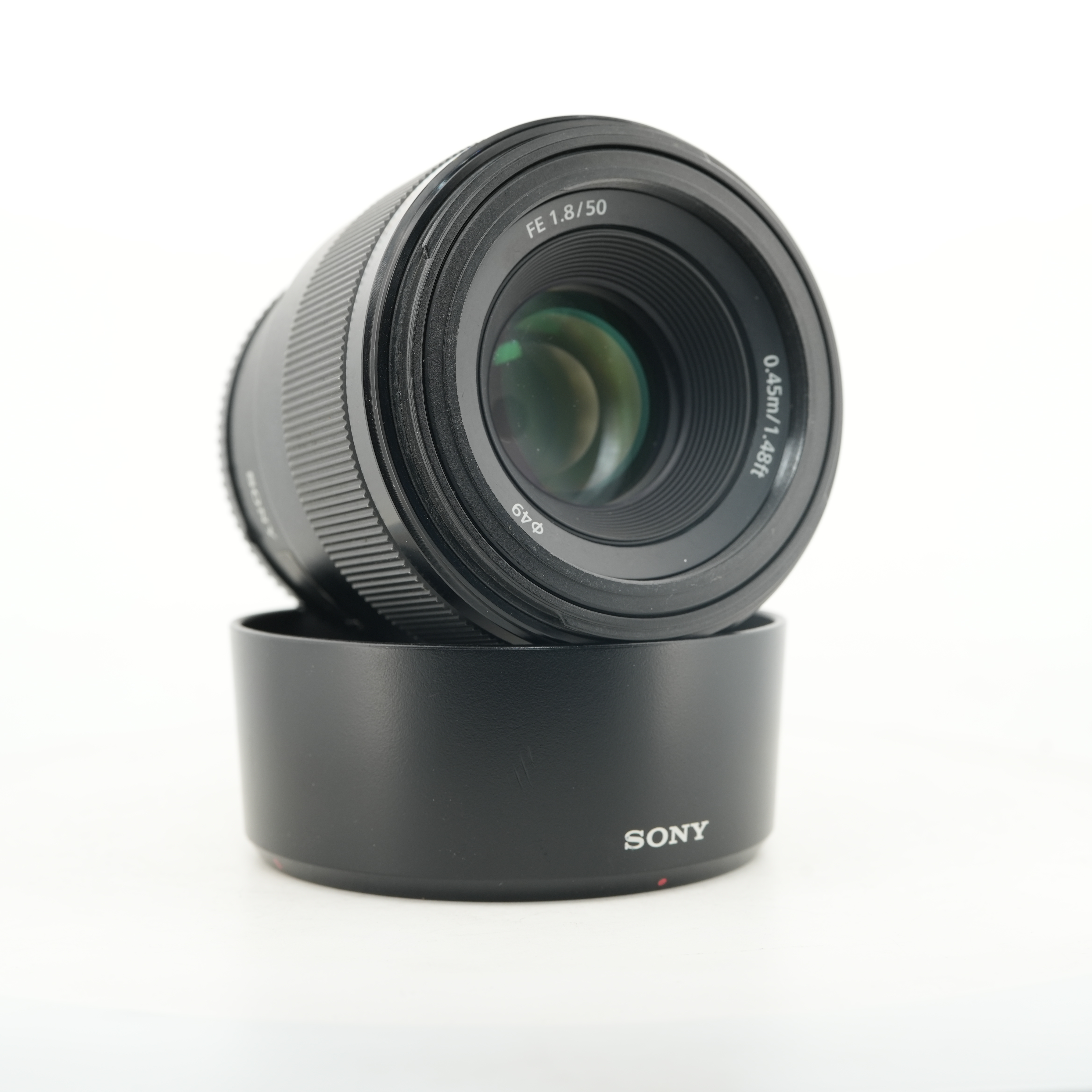 Sony FE 50mm F1.8 | Chính hãng | USED