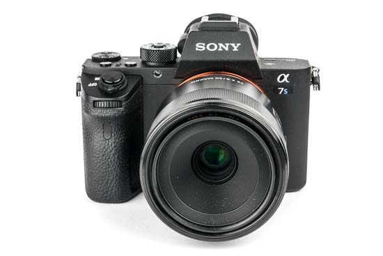 Sony FE 50mm F2.8 Macro | Chính hãng