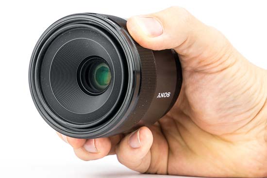 Sony FE 50mm F2.8 Macro | Chính hãng