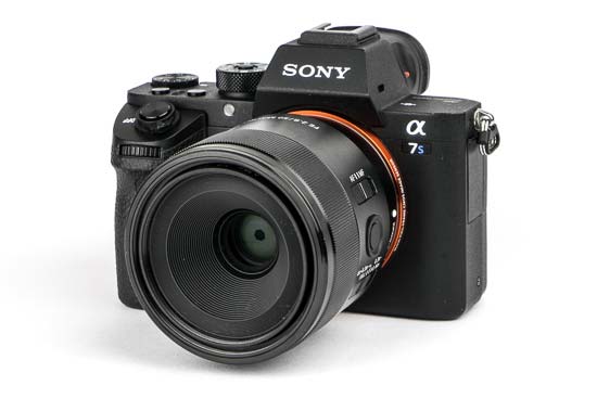 Sony FE 50mm F2.8 Macro | Chính hãng
