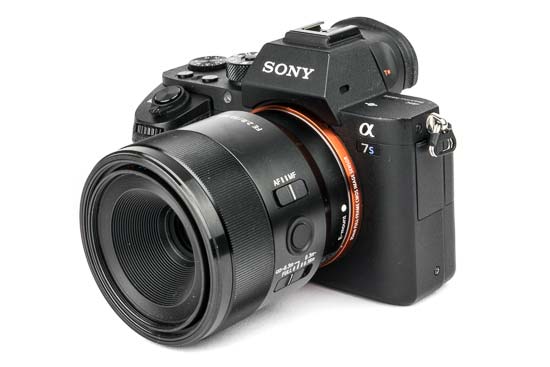 Sony FE 50mm F2.8 Macro | Chính hãng