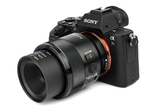 Sony FE 50mm F2.8 Macro | Chính hãng