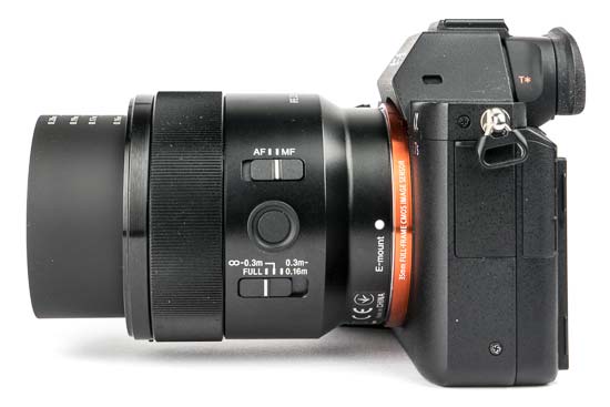 Sony FE 50mm F2.8 Macro | Chính hãng