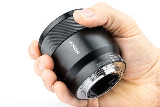 Sony FE 50mm F2.8 Macro | Chính hãng