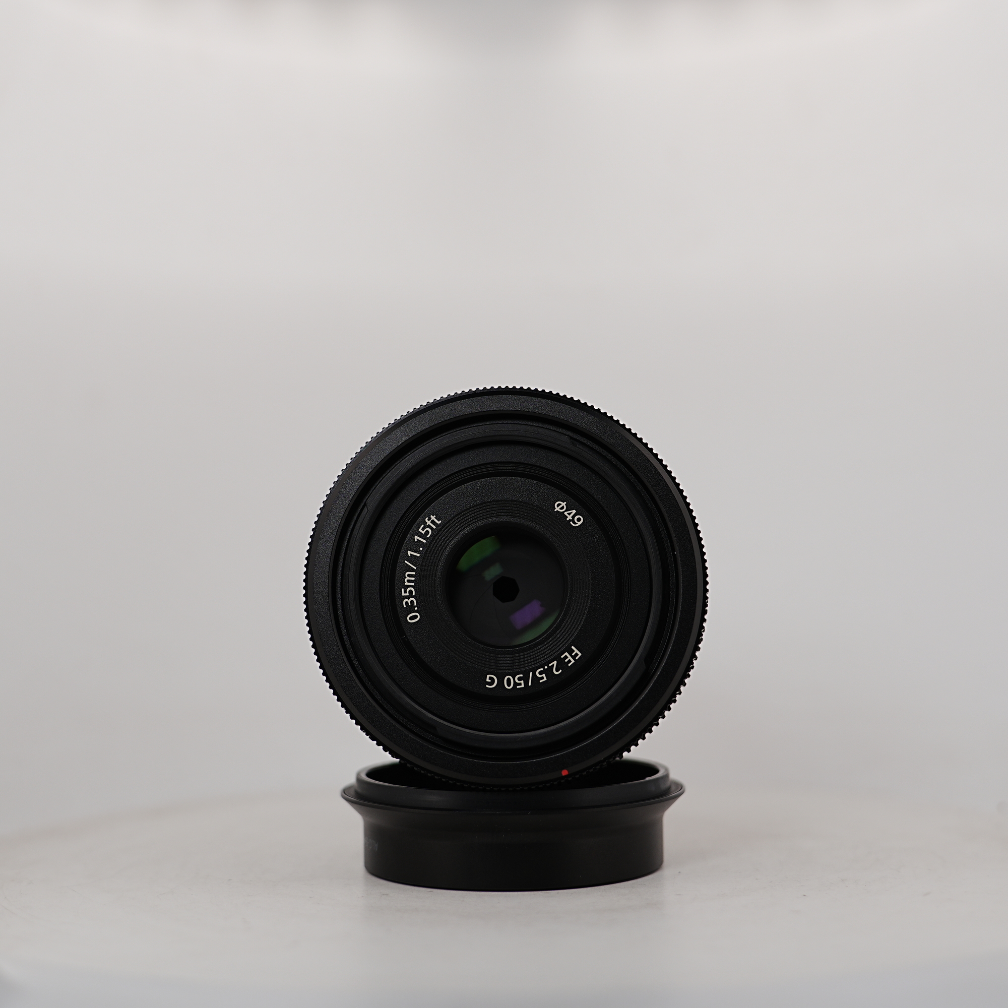 Sony FE 50mm f/2.5 G (Hàng qua sử dụng)