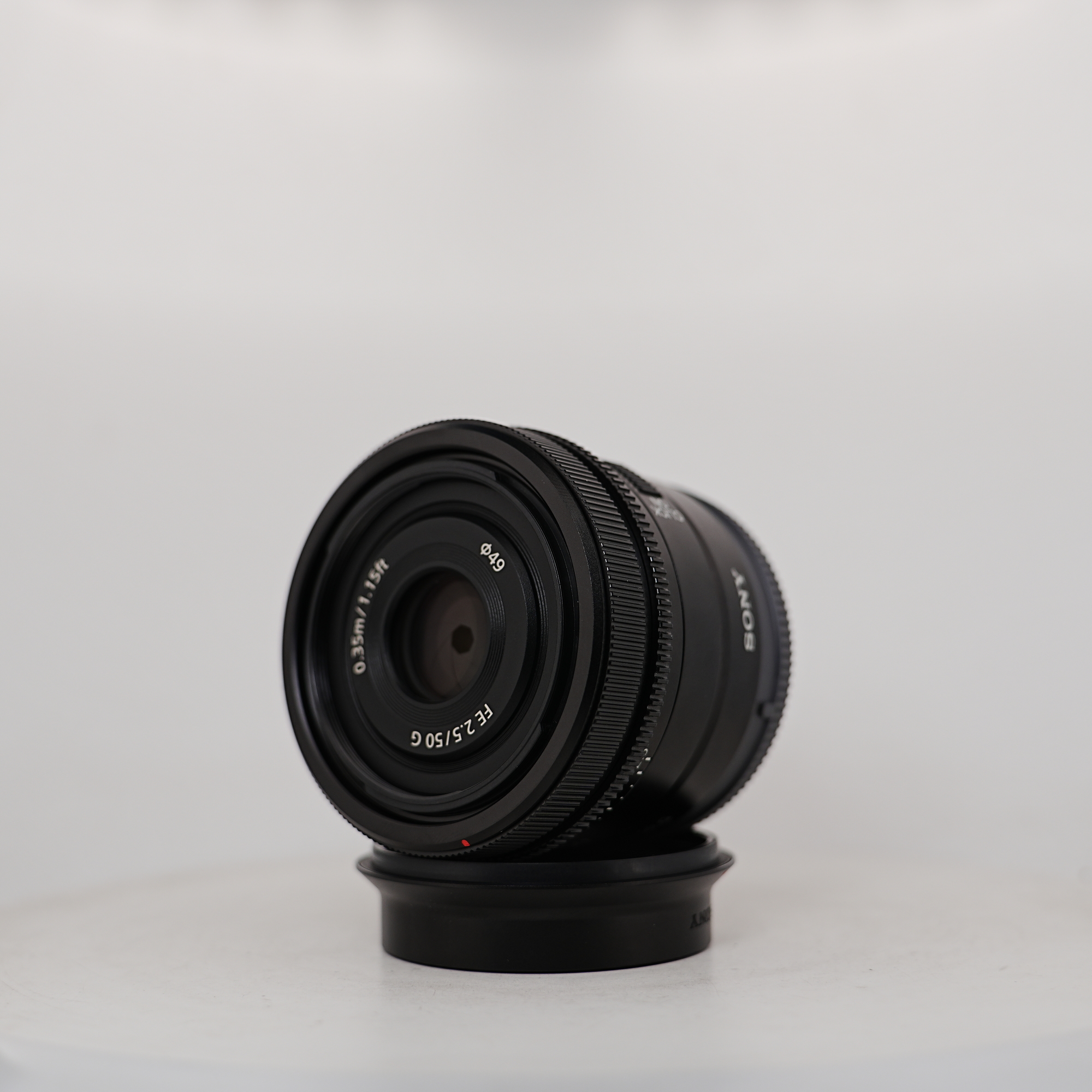 Sony FE 50mm f/2.5 G (Hàng qua sử dụng)