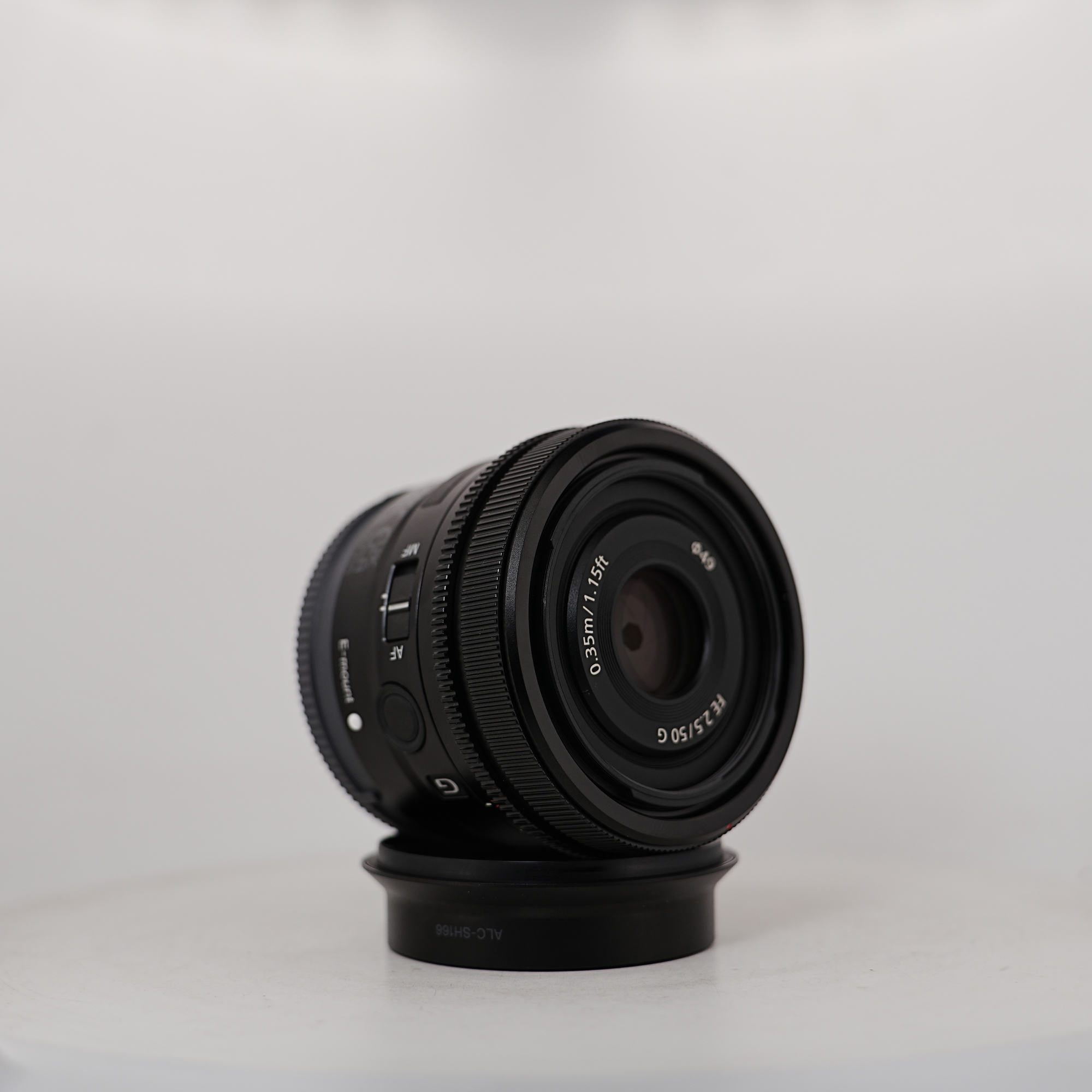 Sony FE 50mm f/2.5 G (Hàng qua sử dụng)