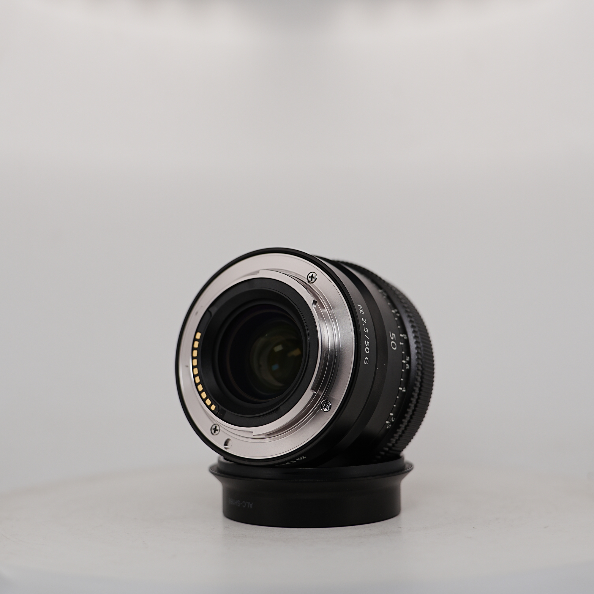 Sony FE 50mm f/2.5 G (Hàng qua sử dụng)