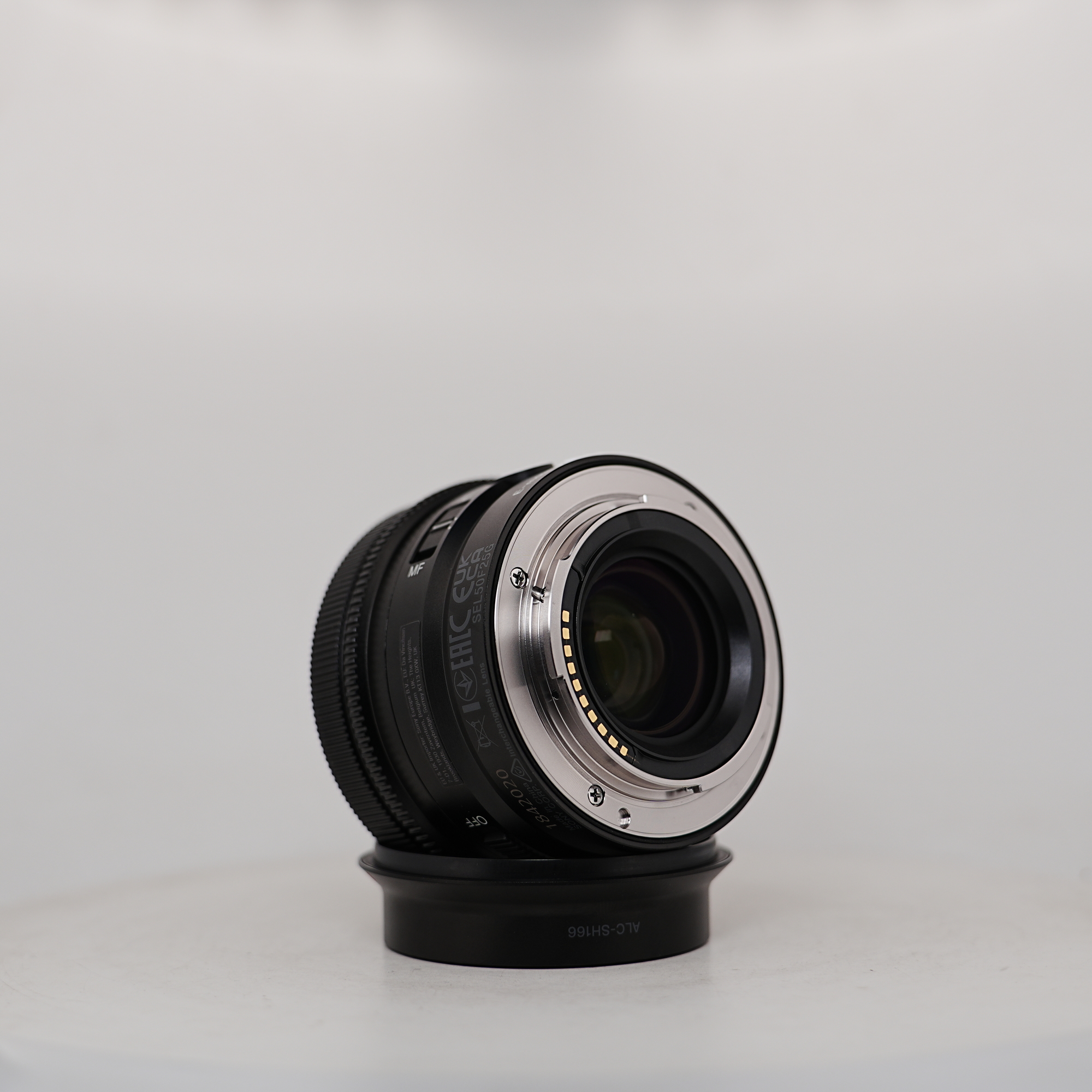Sony FE 50mm f/2.5 G (Hàng qua sử dụng)