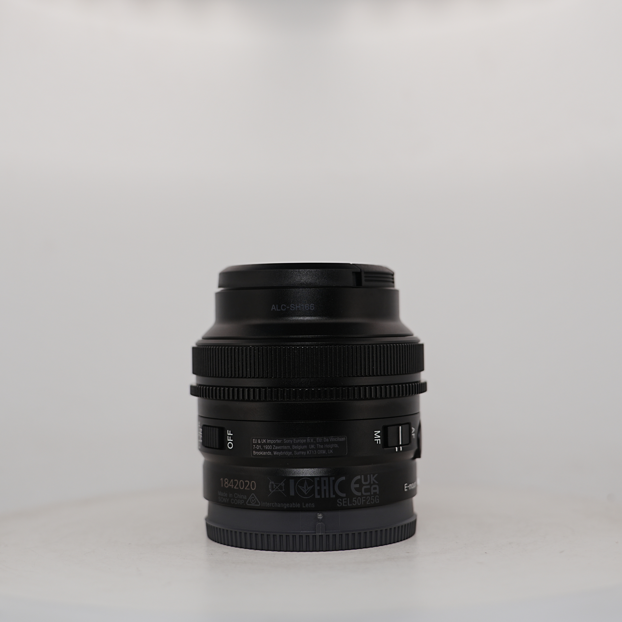 Sony FE 50mm f/2.5 G (Hàng qua sử dụng)