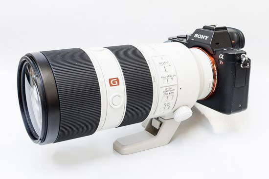 Sony FE 70-200mm f/2.8 GM OSS | Chính hãng
