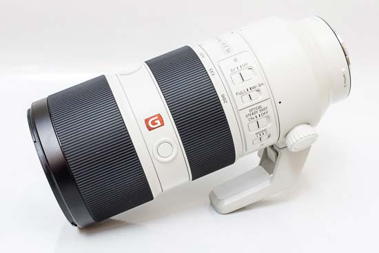 Sony FE 70-200mm f/2.8 GM OSS | Chính hãng