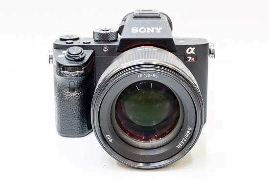Sony FE 85mm F1.8 | Chính hãng