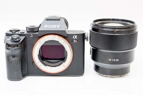 Sony FE 85mm F1.8 | Chính hãng