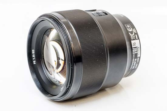 Sony FE 85mm F1.8 | Chính hãng