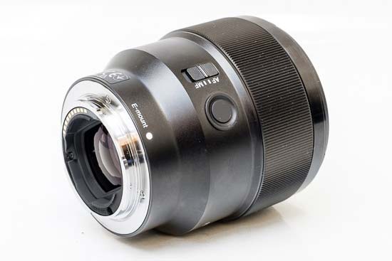 Sony FE 85mm F1.8 | Chính hãng